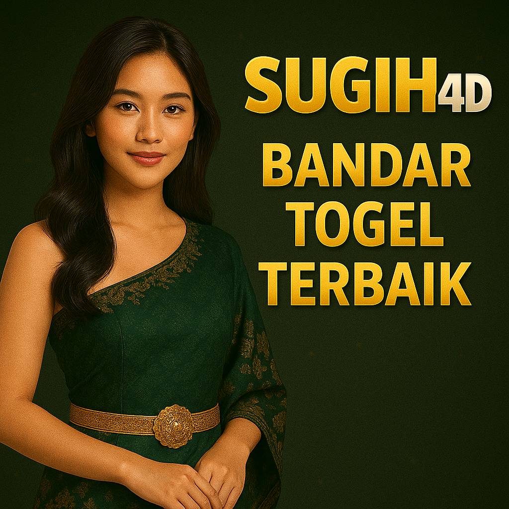 SUGIH4D 🛩️ Daftar & Login Situs Toto | Bandar Sugih 4D Online Terbaik #1